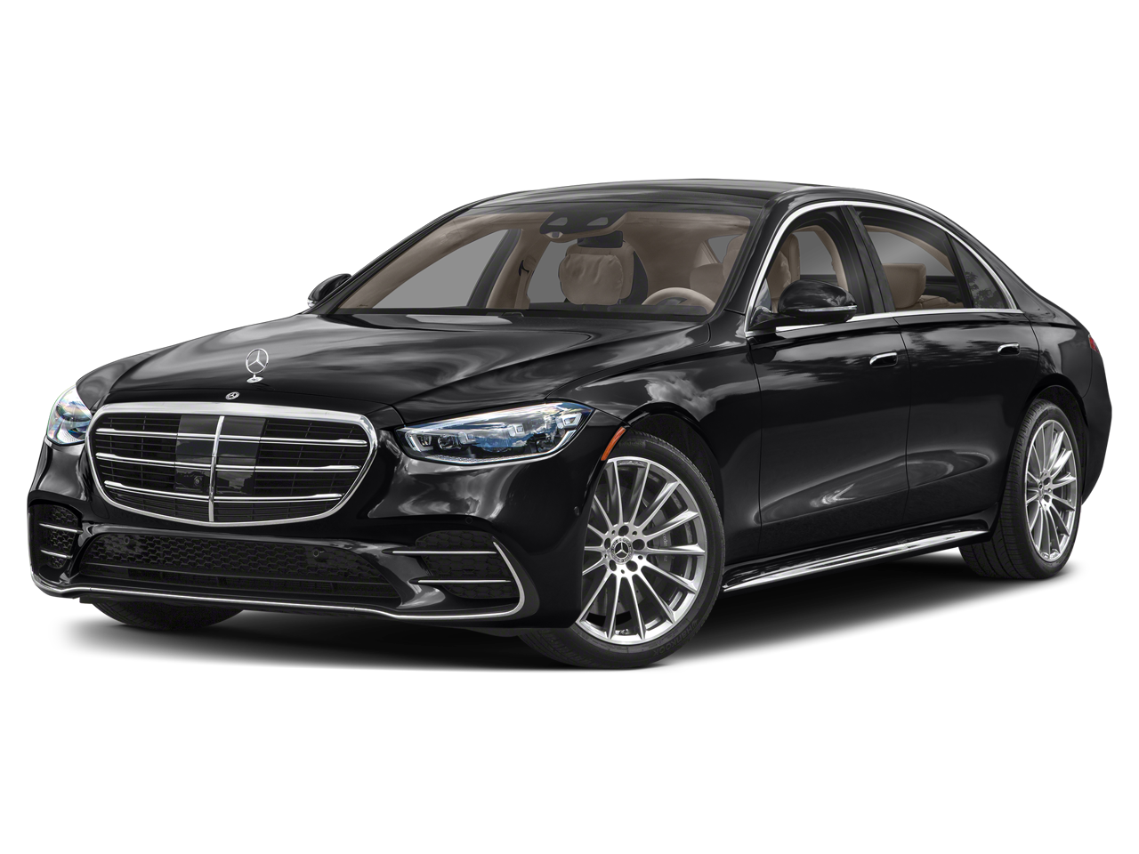 2022 Mercedes-Benz S 580