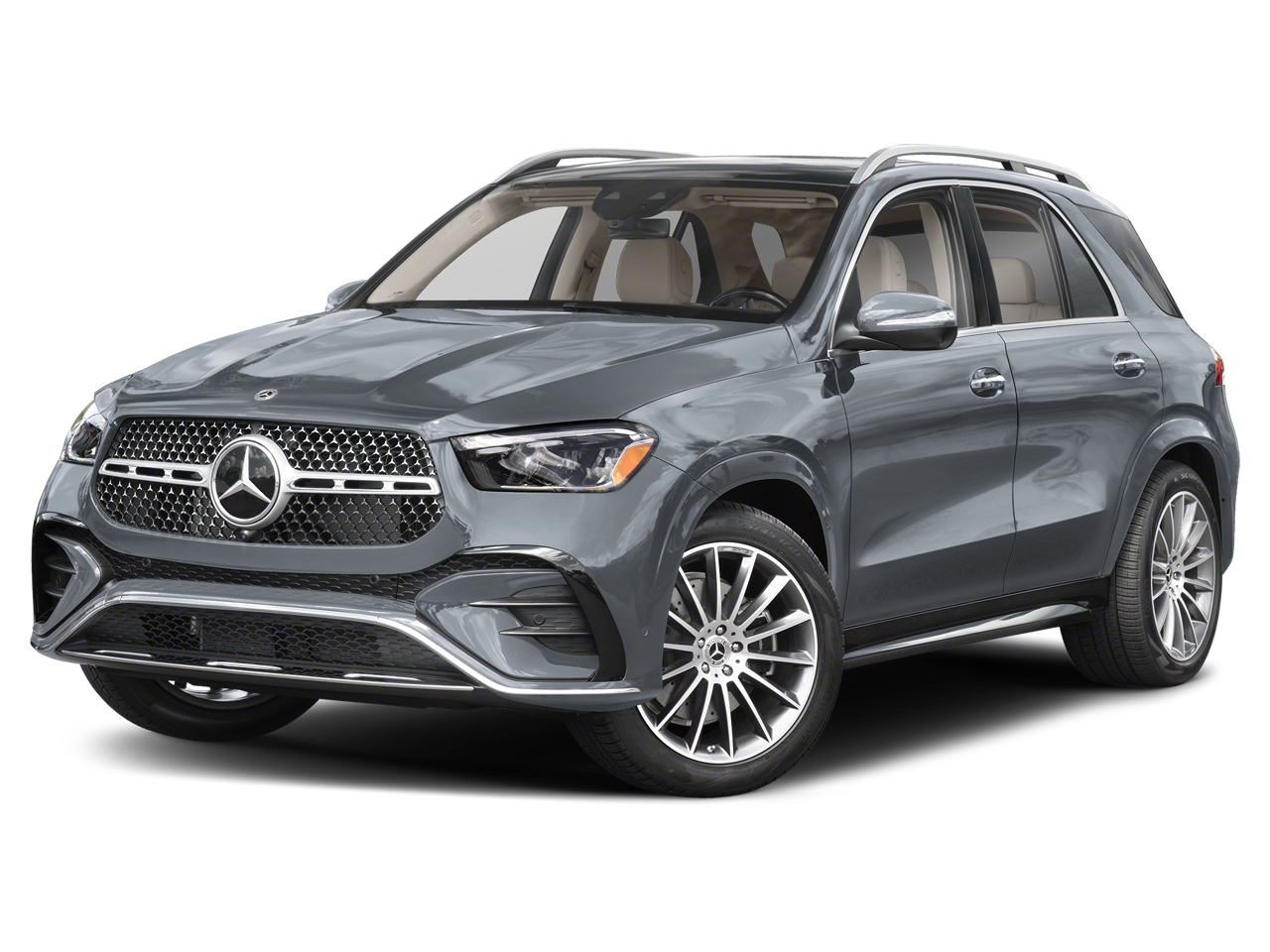 2024 Mercedes-Benz GLE 450