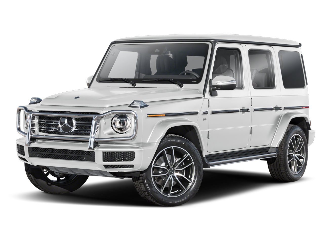 2025 Mercedes-Benz G 550