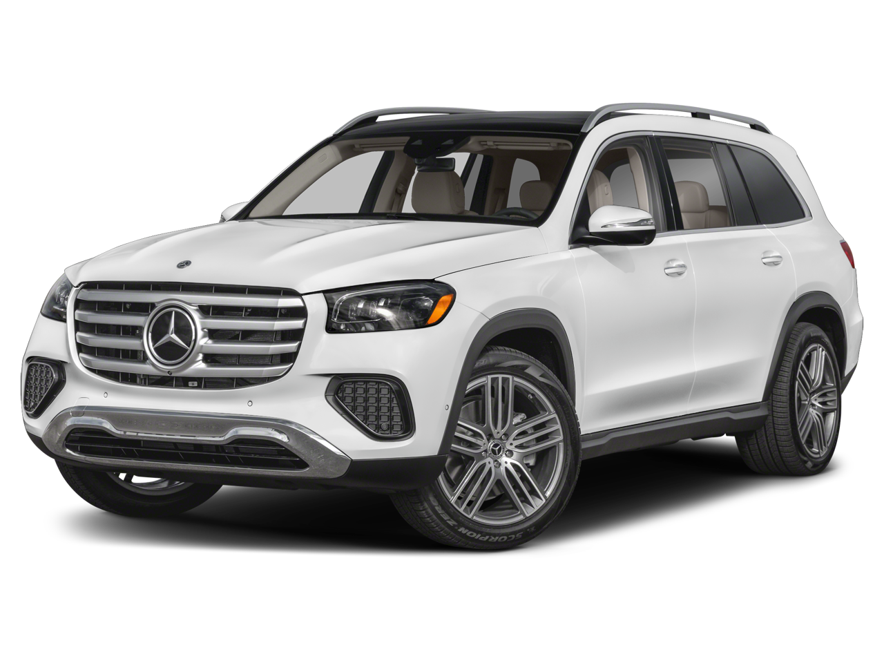 2024 Mercedes-Benz GLS 450