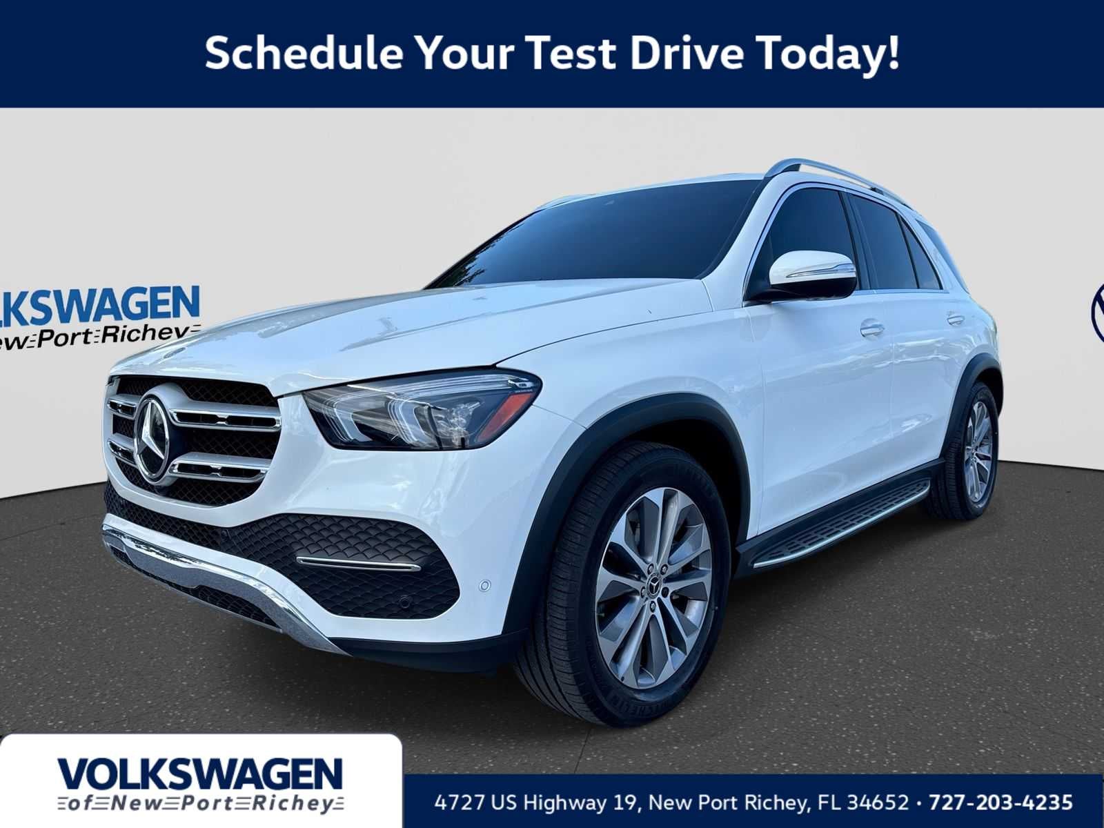 2022 Mercedes-Benz GLE 350