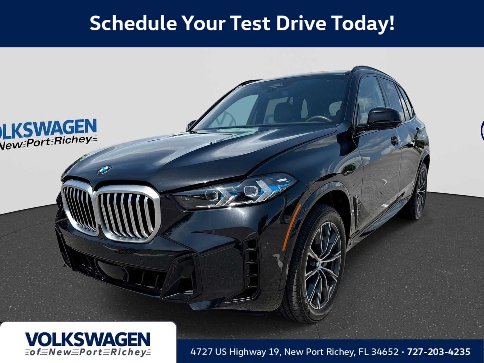 2026 BMW X5 sDrive40i