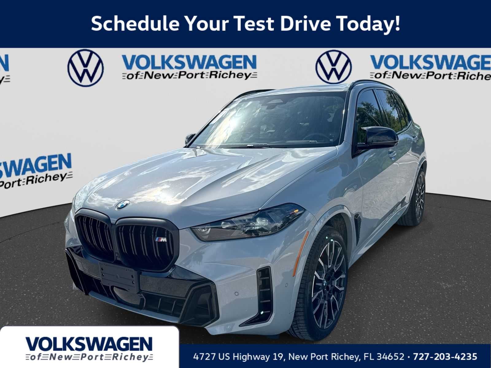 2024 BMW X5 M60i