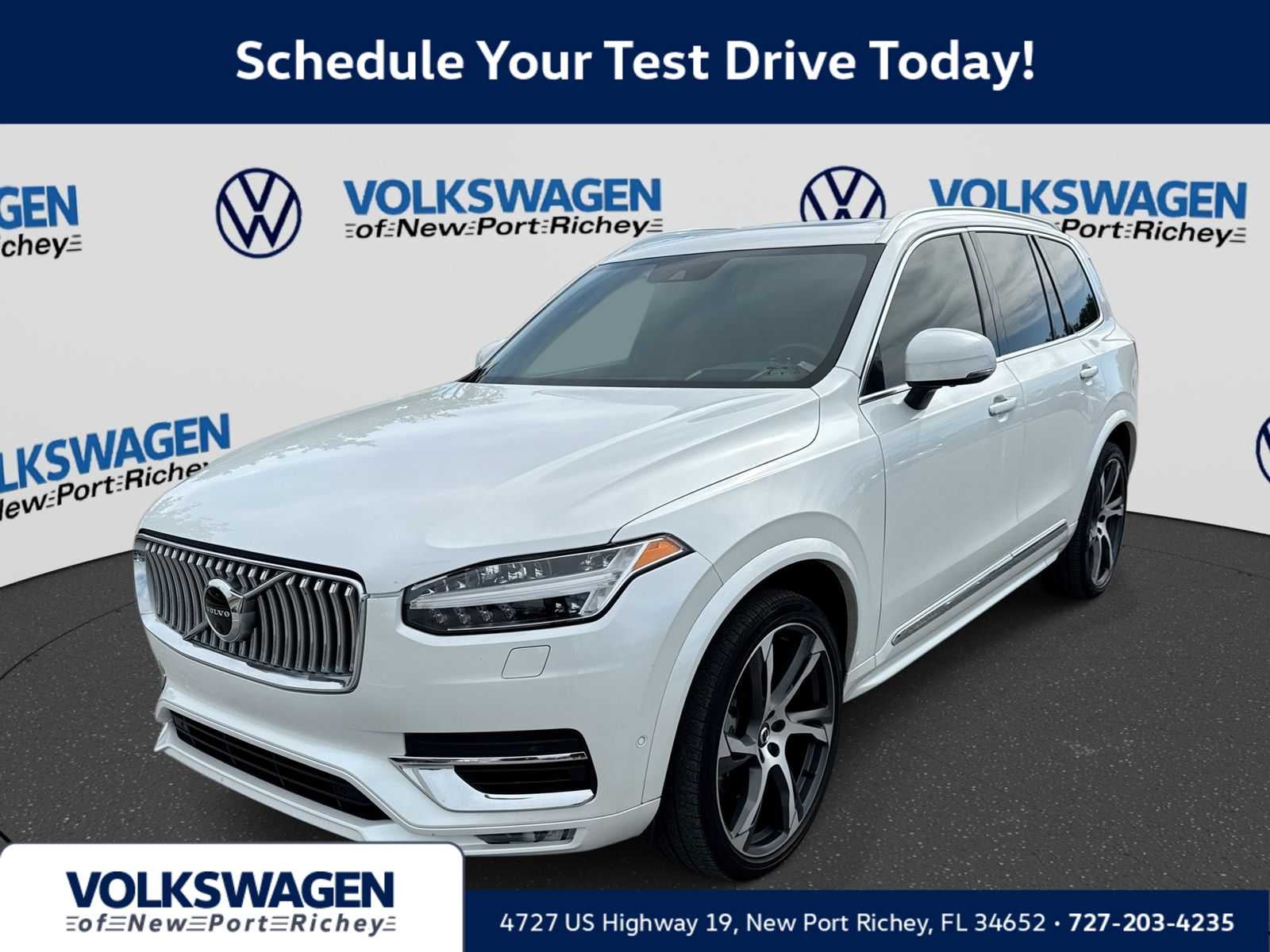 2020 Volvo XC90
